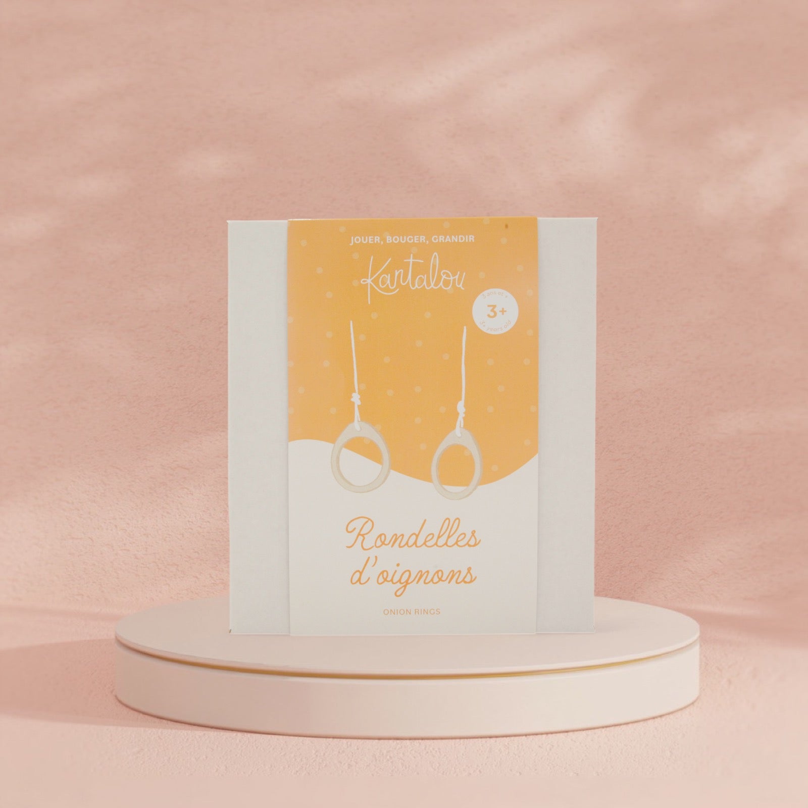 Les Rondelles d’oignons