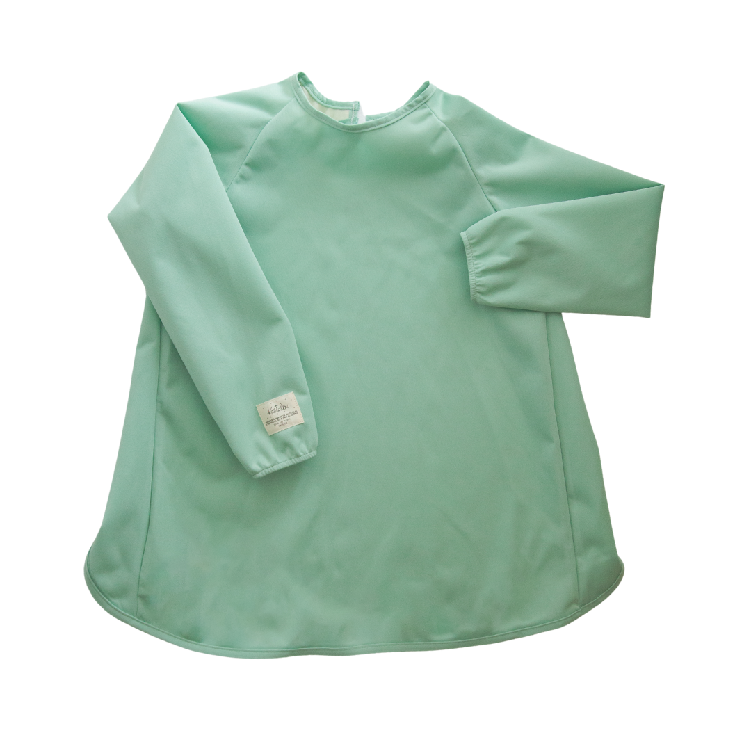 Apron 5-7 years Avocado