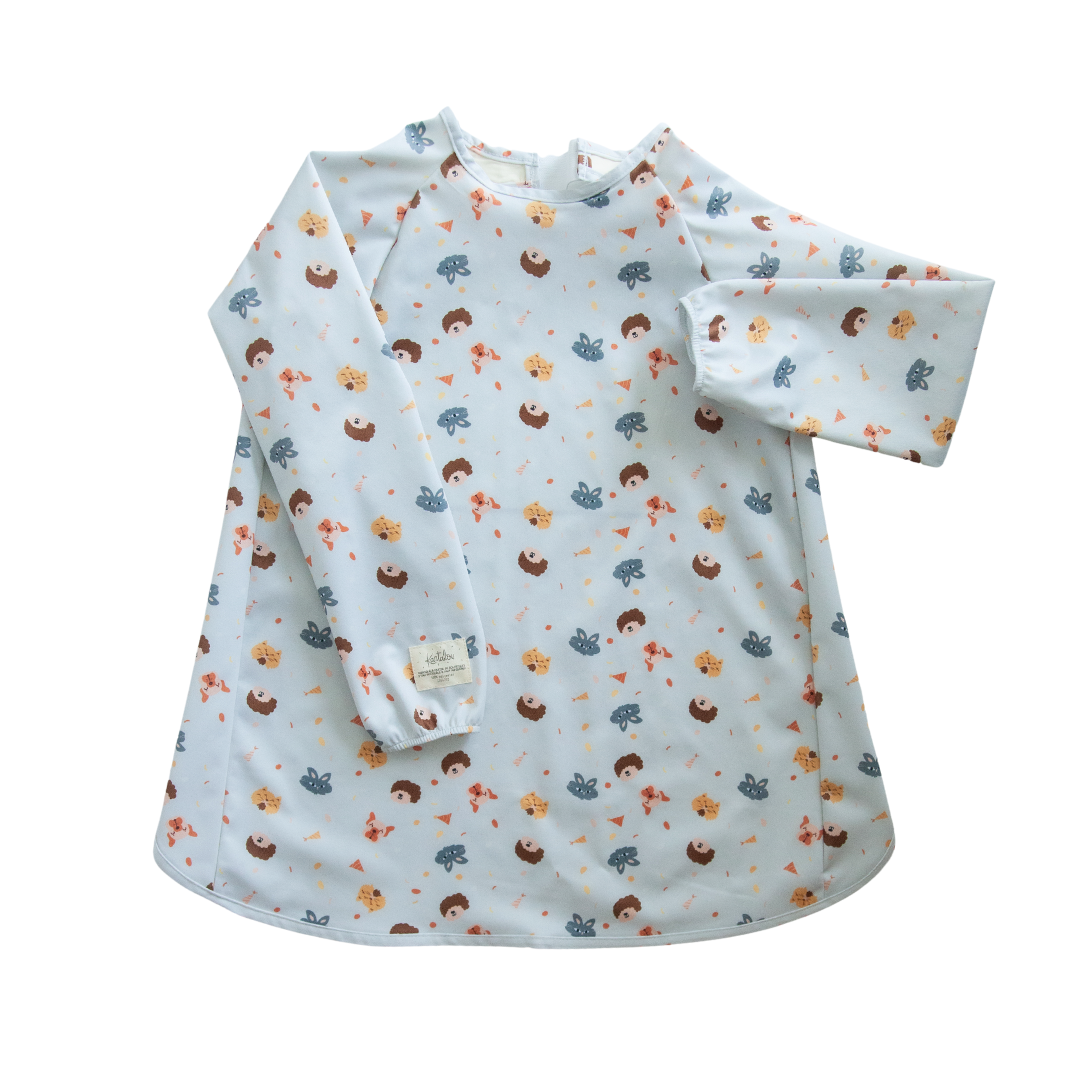 Tablier 5-7 ans Pupcake (imparfait)