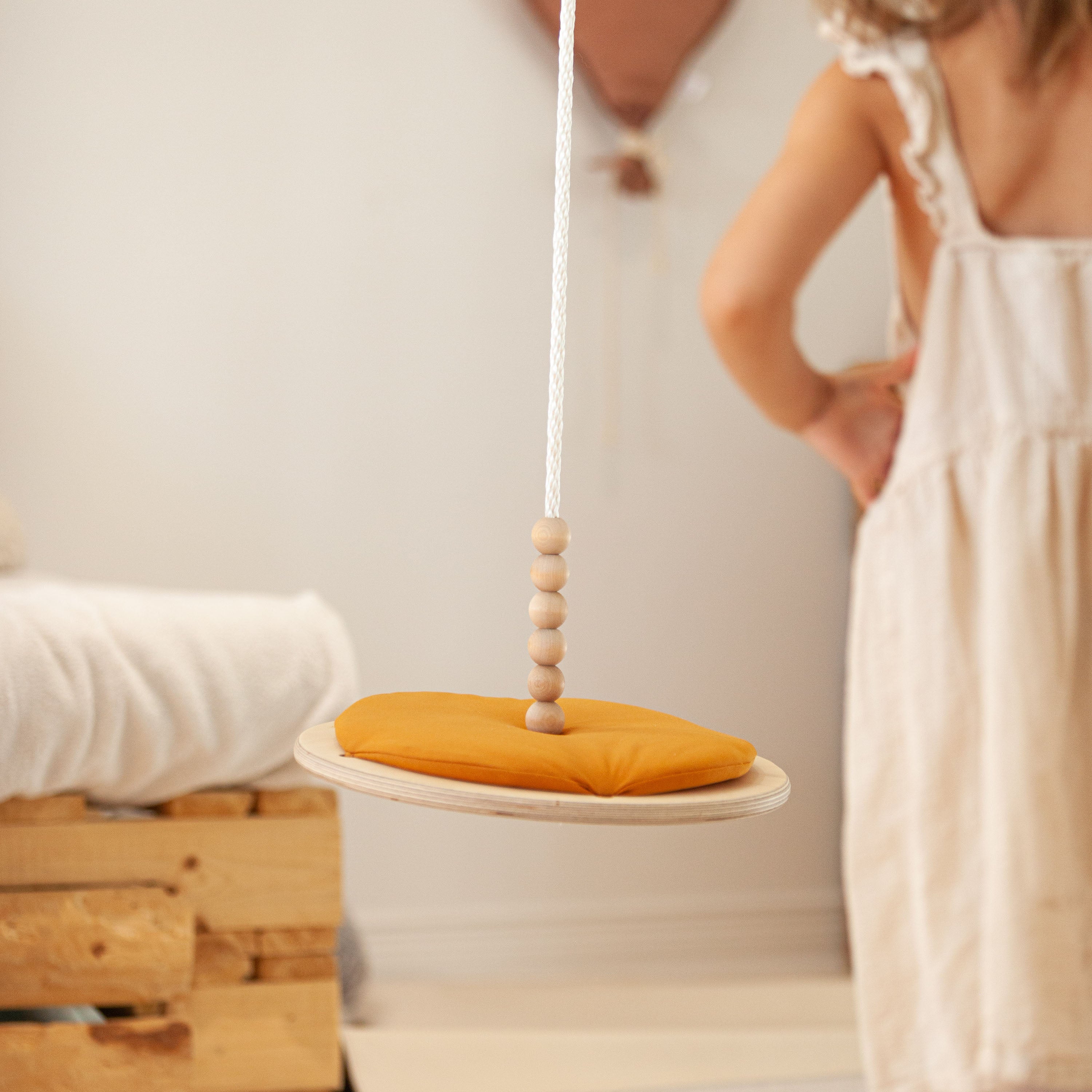 SCALLOP SWING (without cushion)