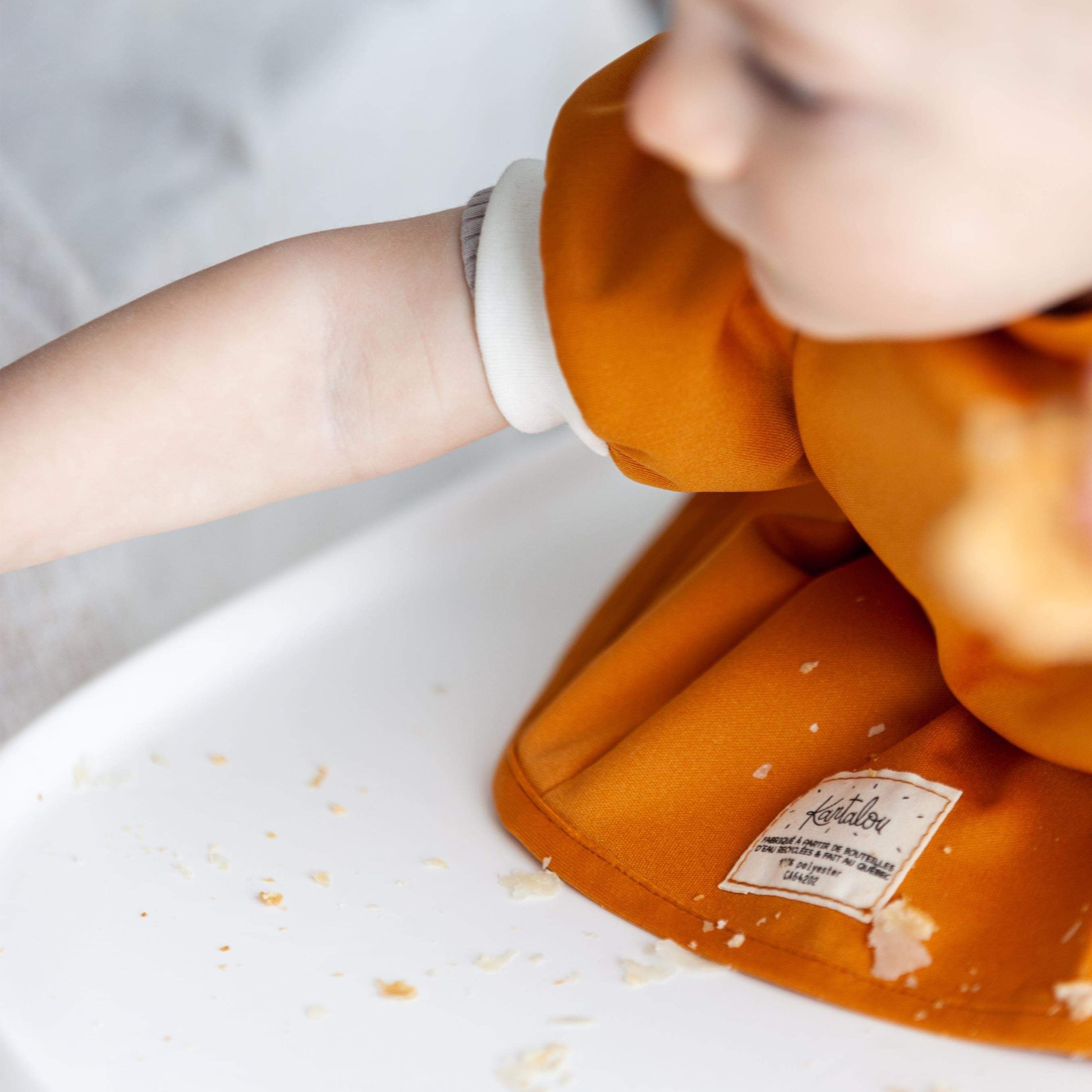 Bib T-Shirt Pretzel