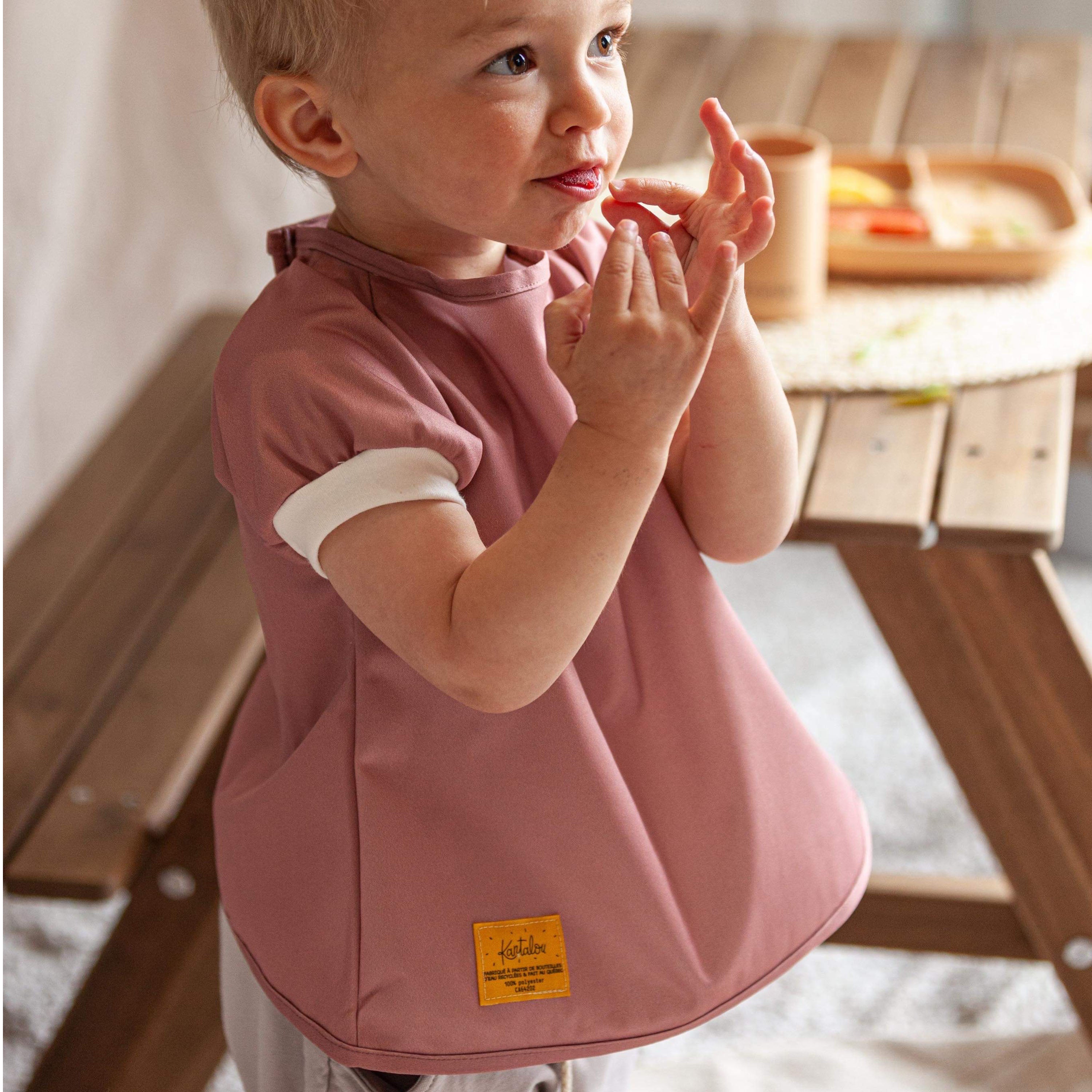 Bib T-Shirt Melon
