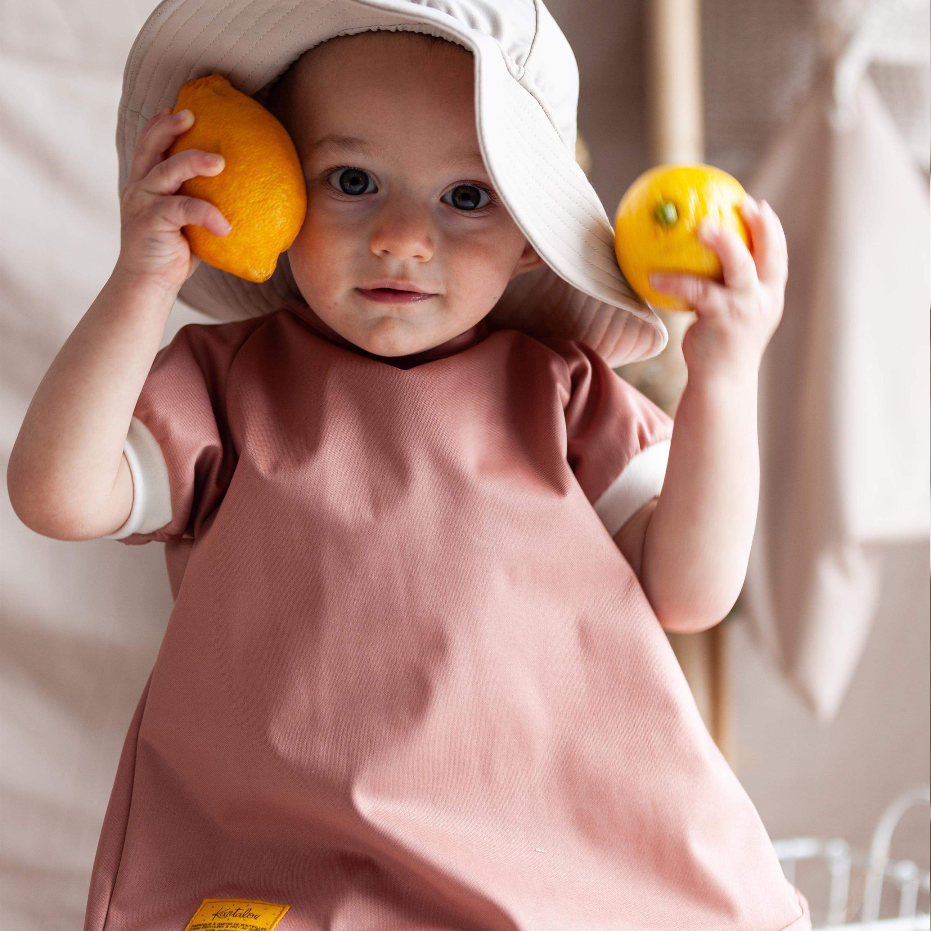 Bib T-Shirt Melon