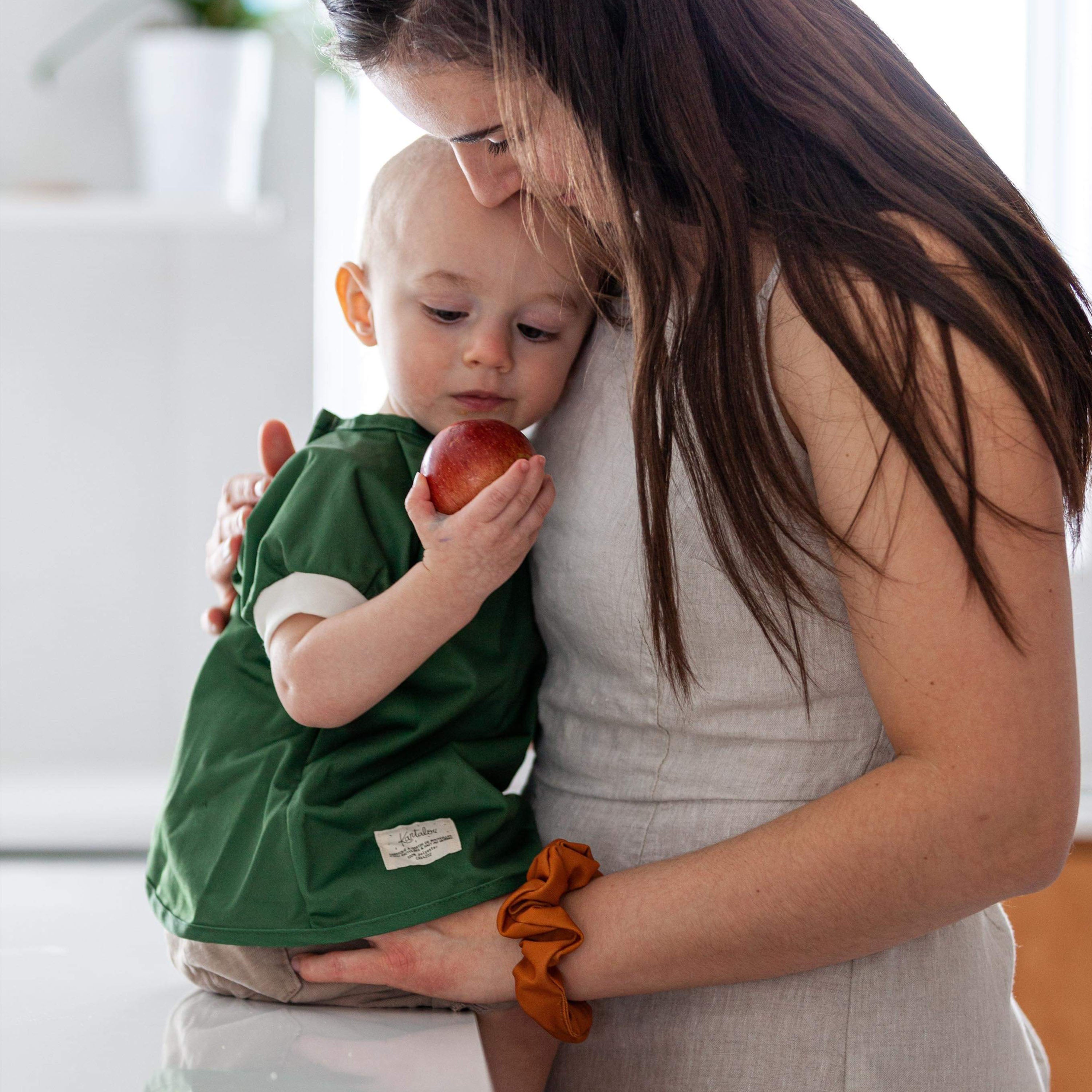 Bib T-Shirt Kale