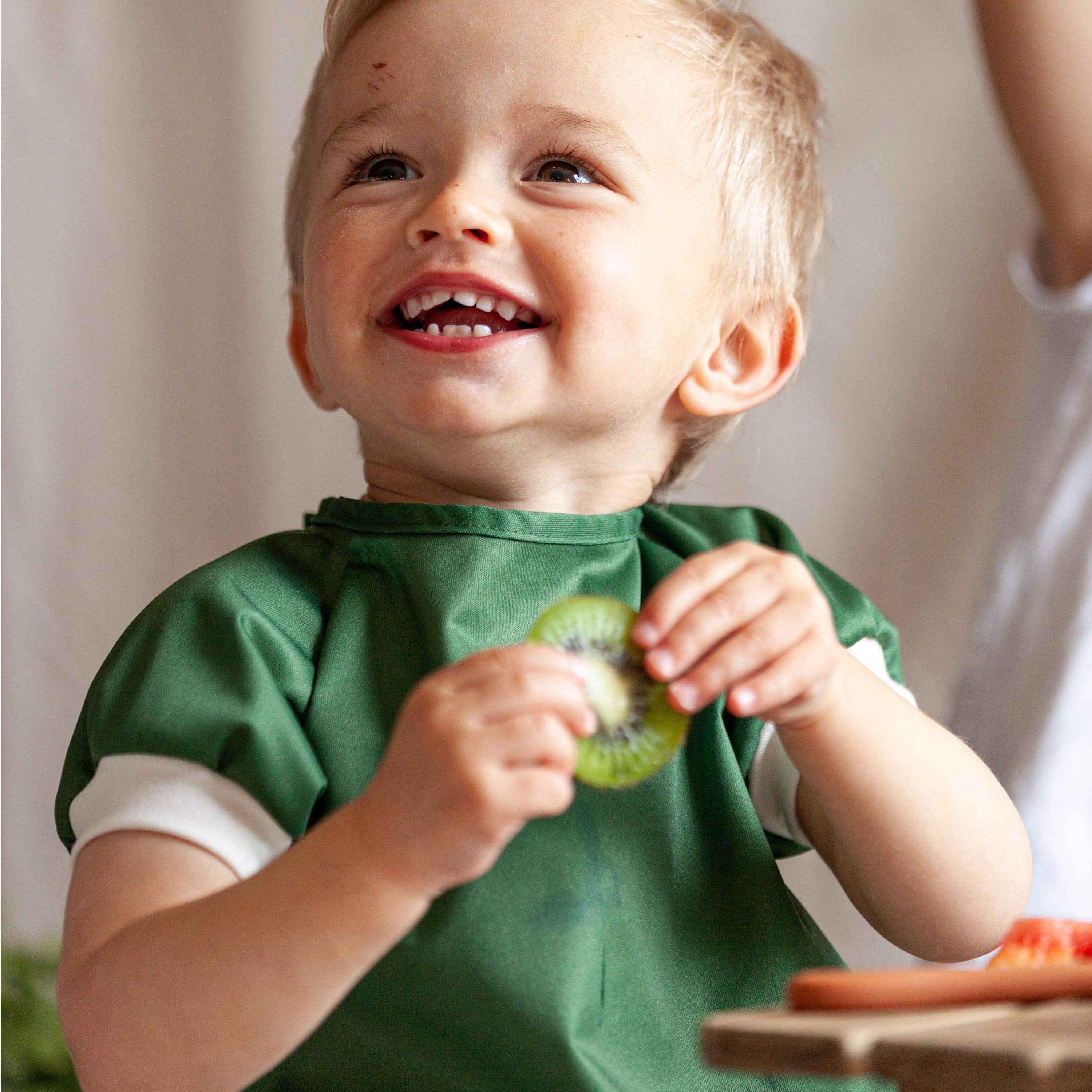 Bib T-Shirt Kale