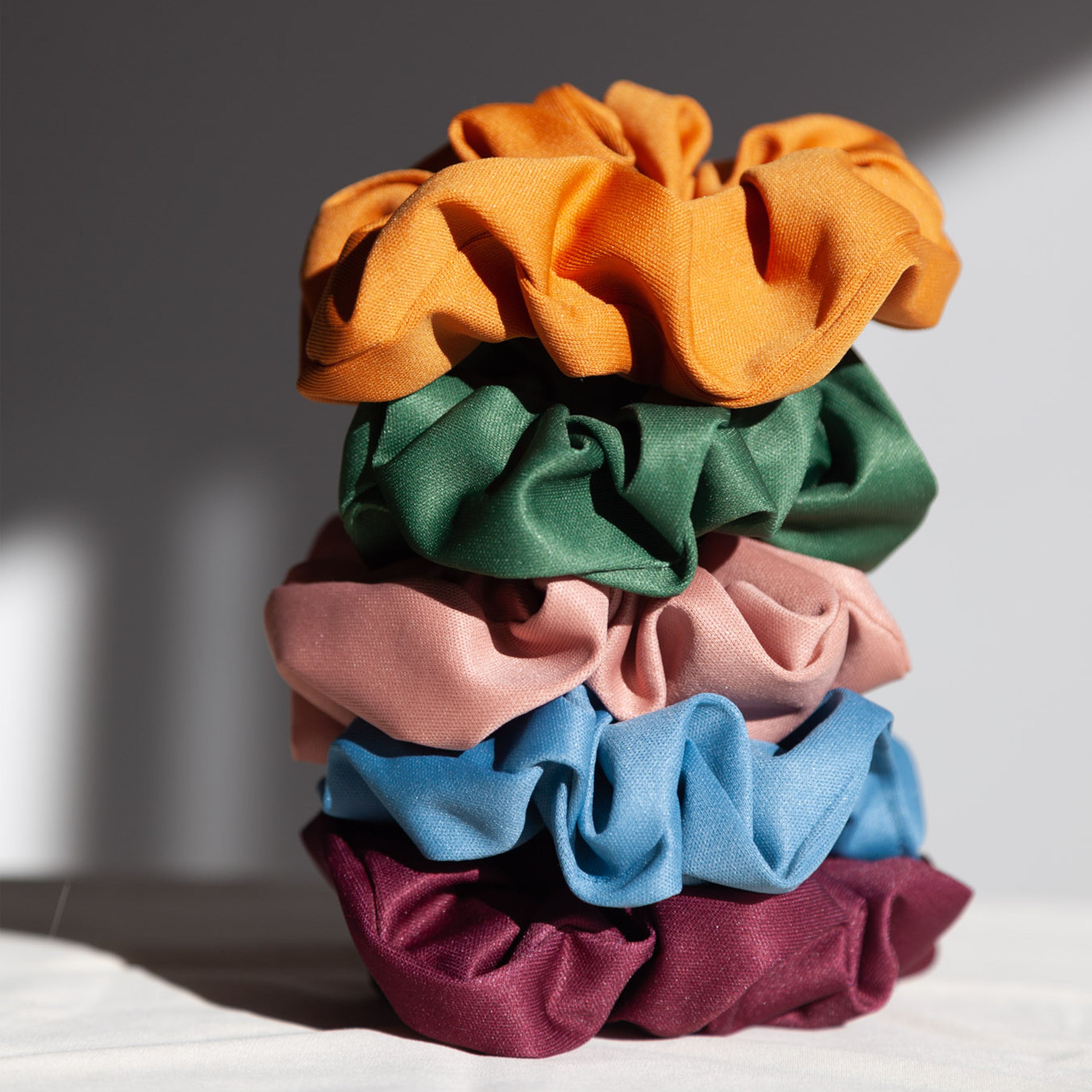 Scrunchie Melon
