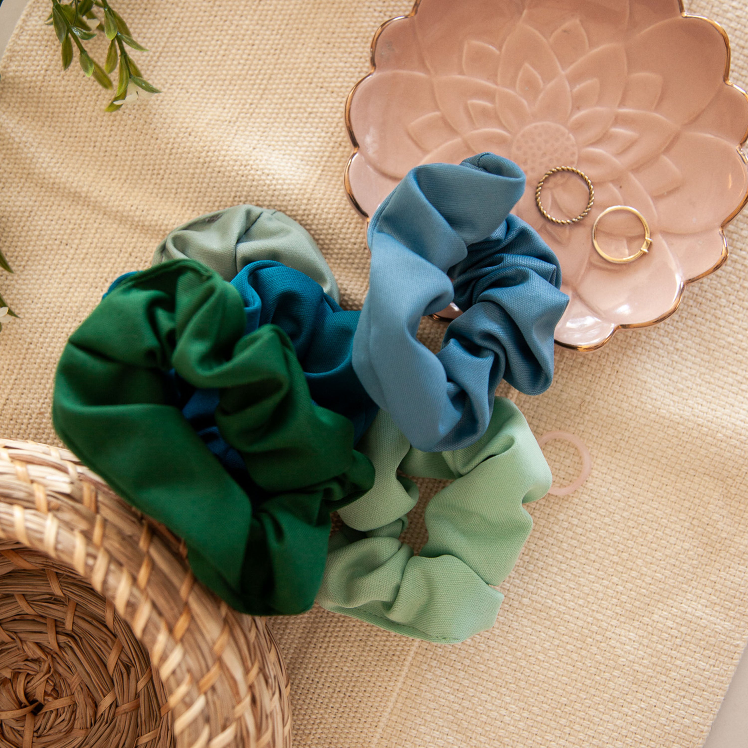 Scrunchie Kale