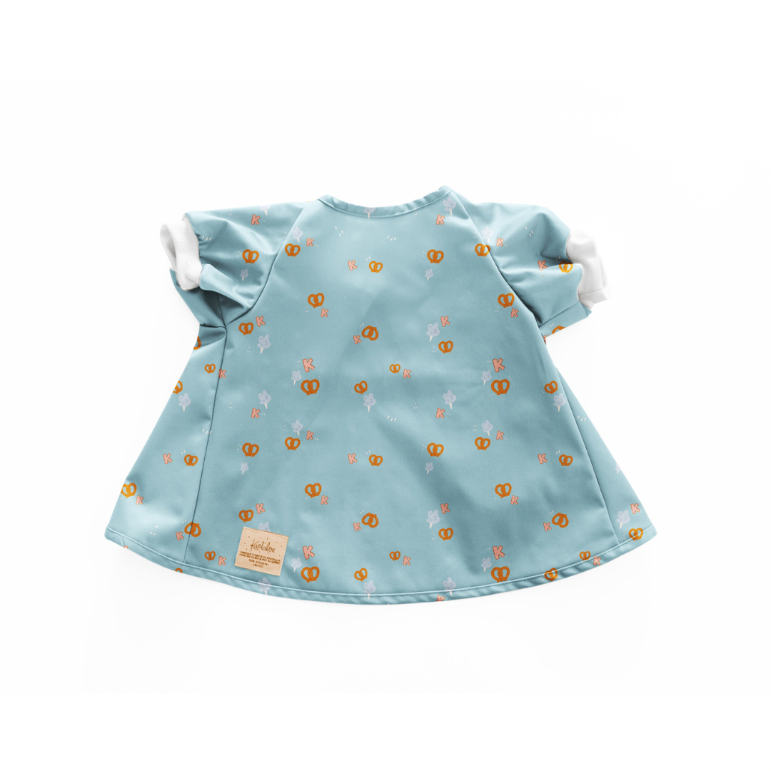 Bib T-Shirt Macaron