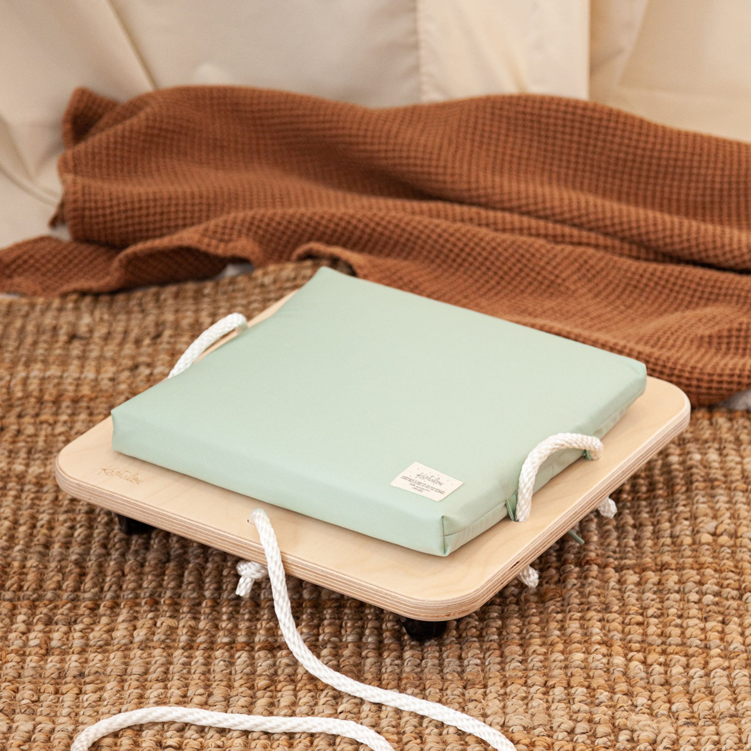 Dumpling board (without cushion without rope)