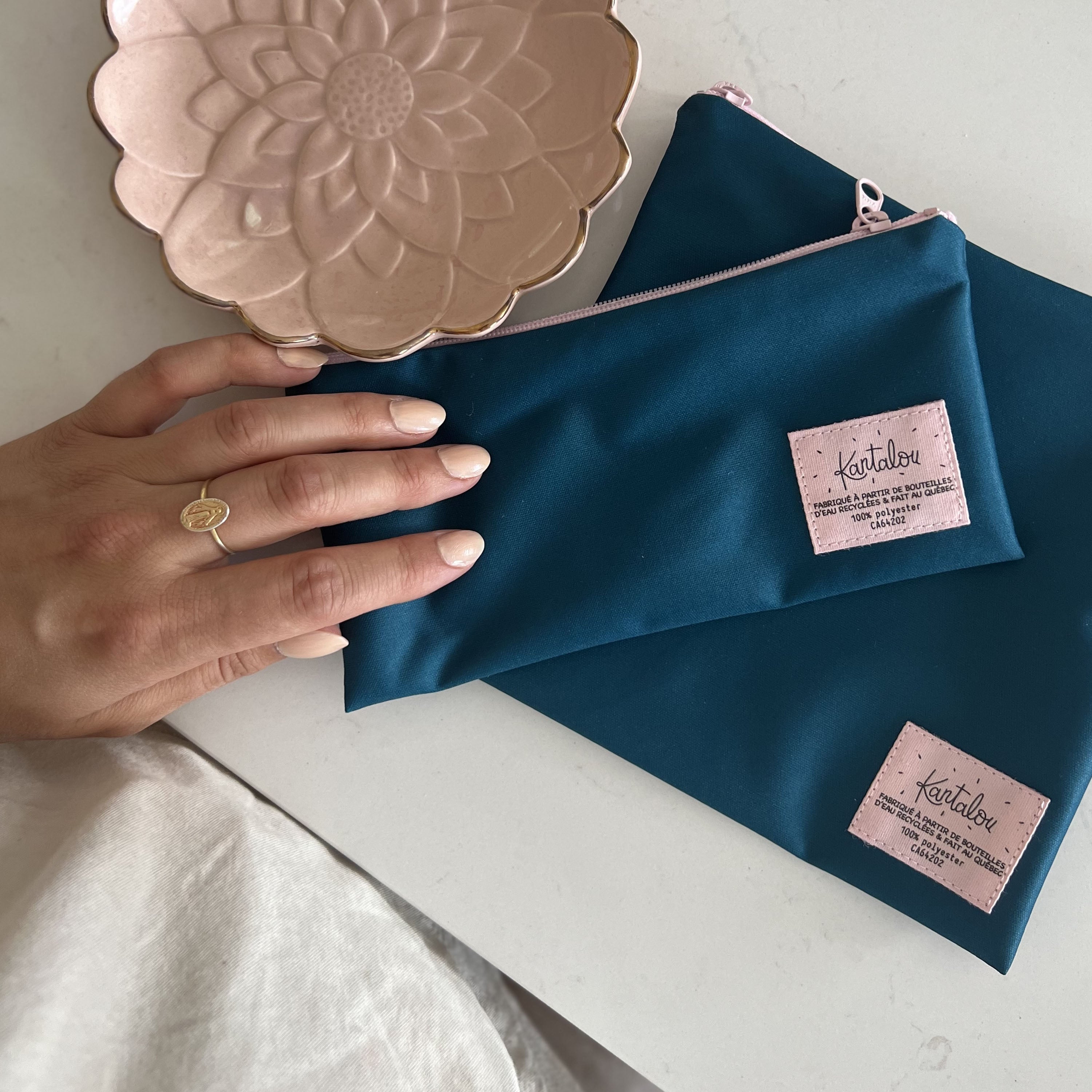 Duo Snack Bags Barbotine