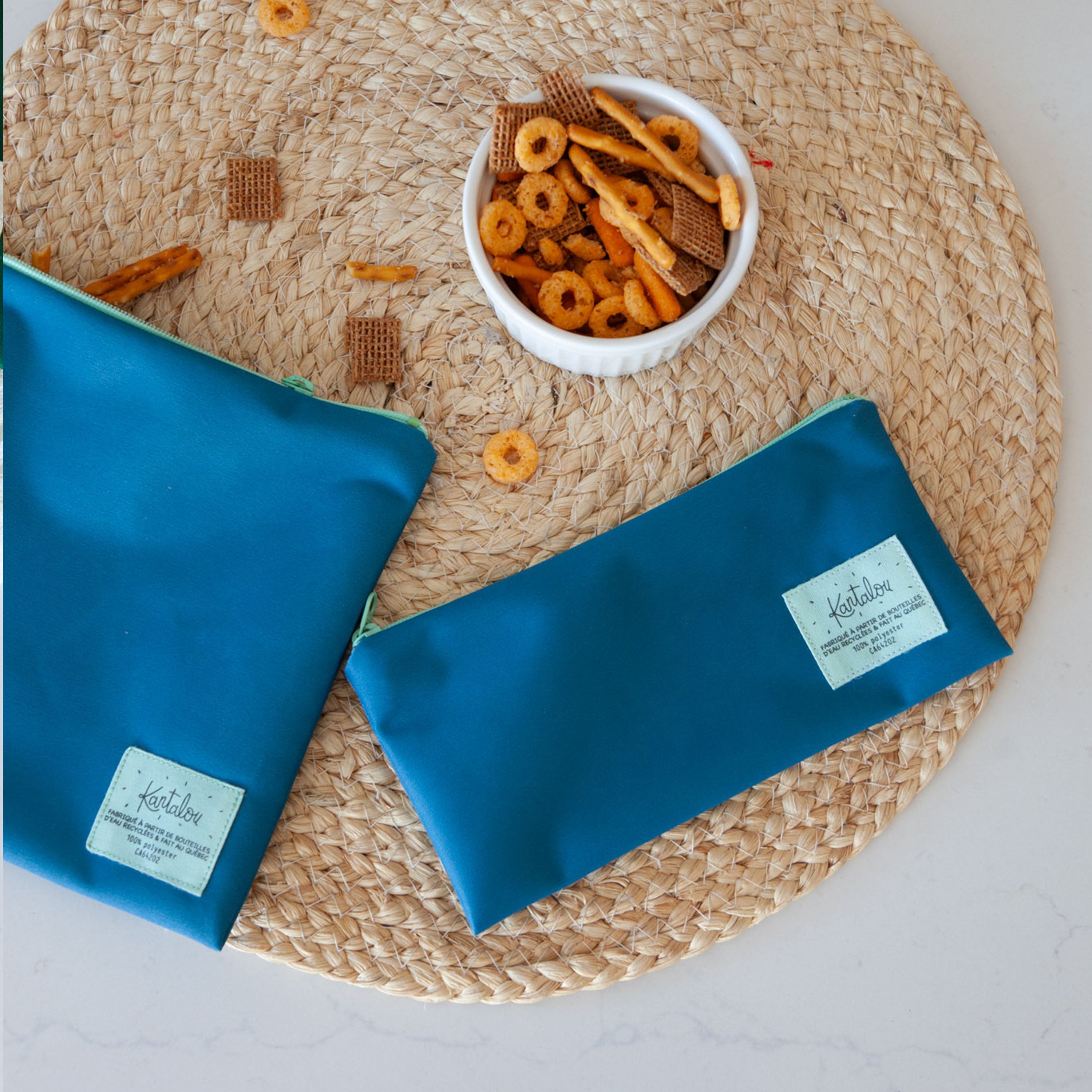 Duo Snack Bags Sardine
