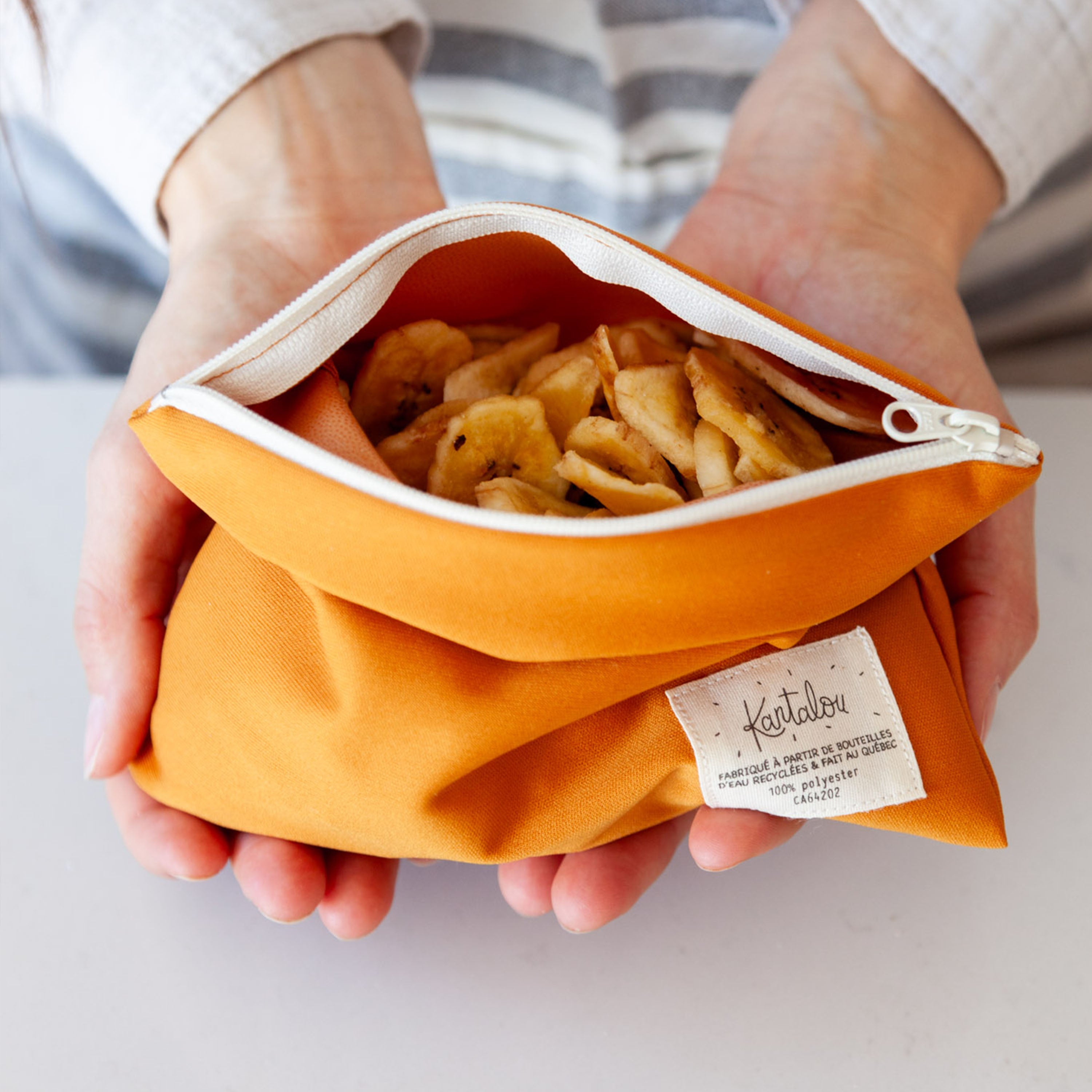 Duo Snack Bags Pretzel
