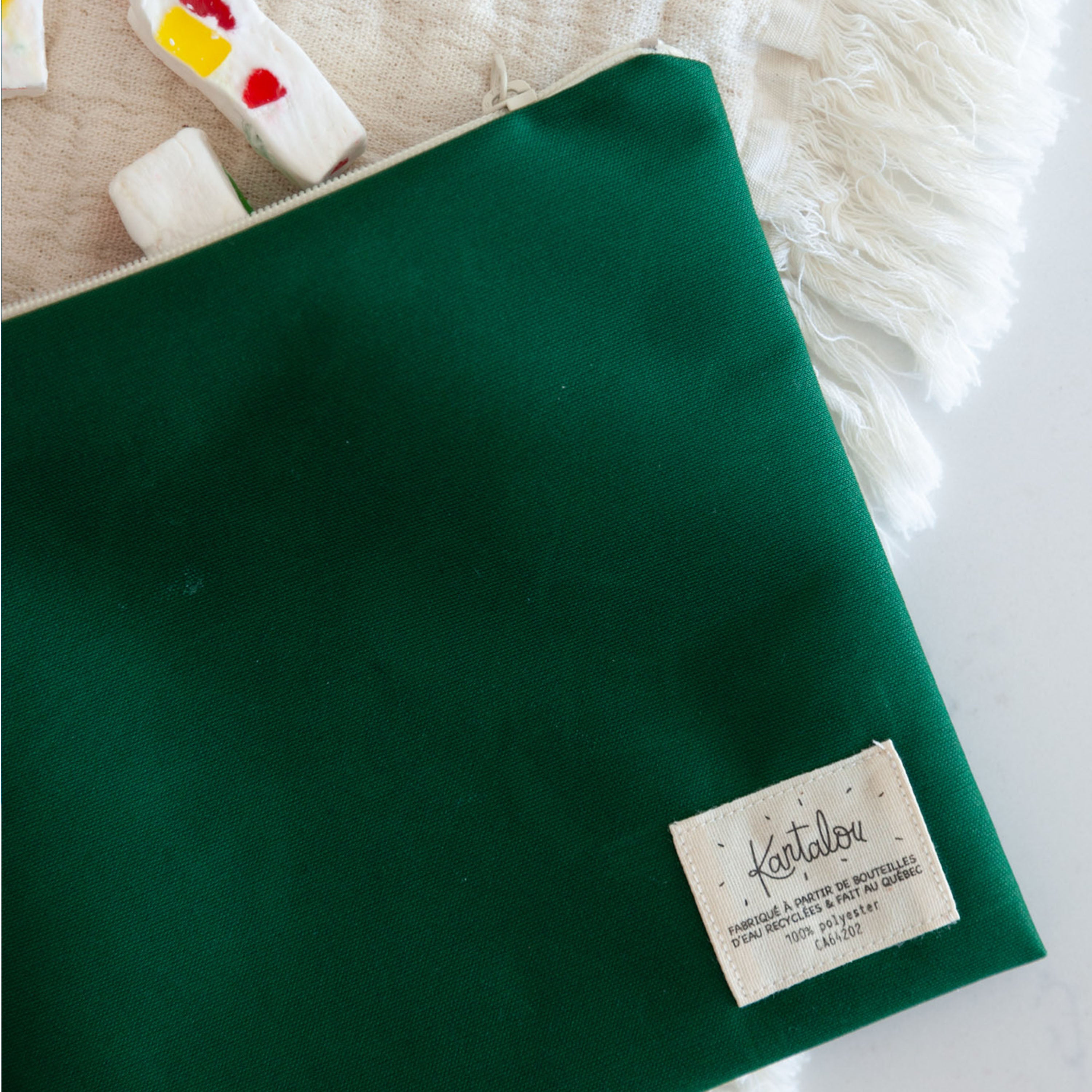 Duo Snack Bags Kale