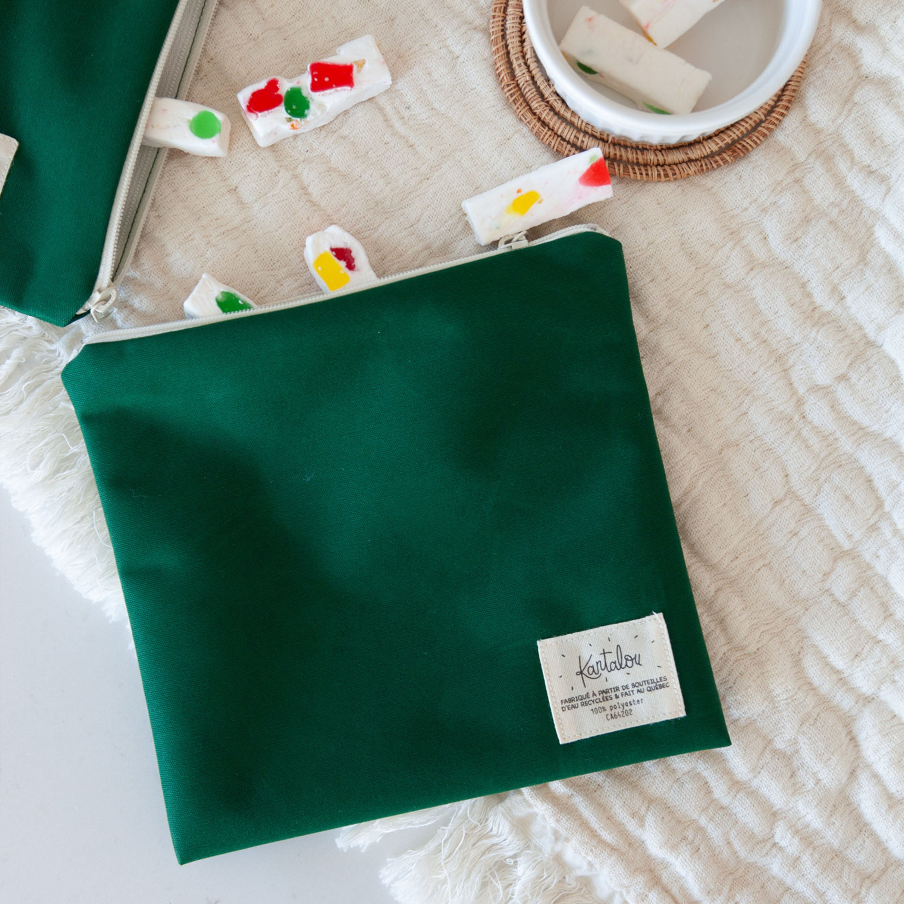 Duo Snack Bags Kale