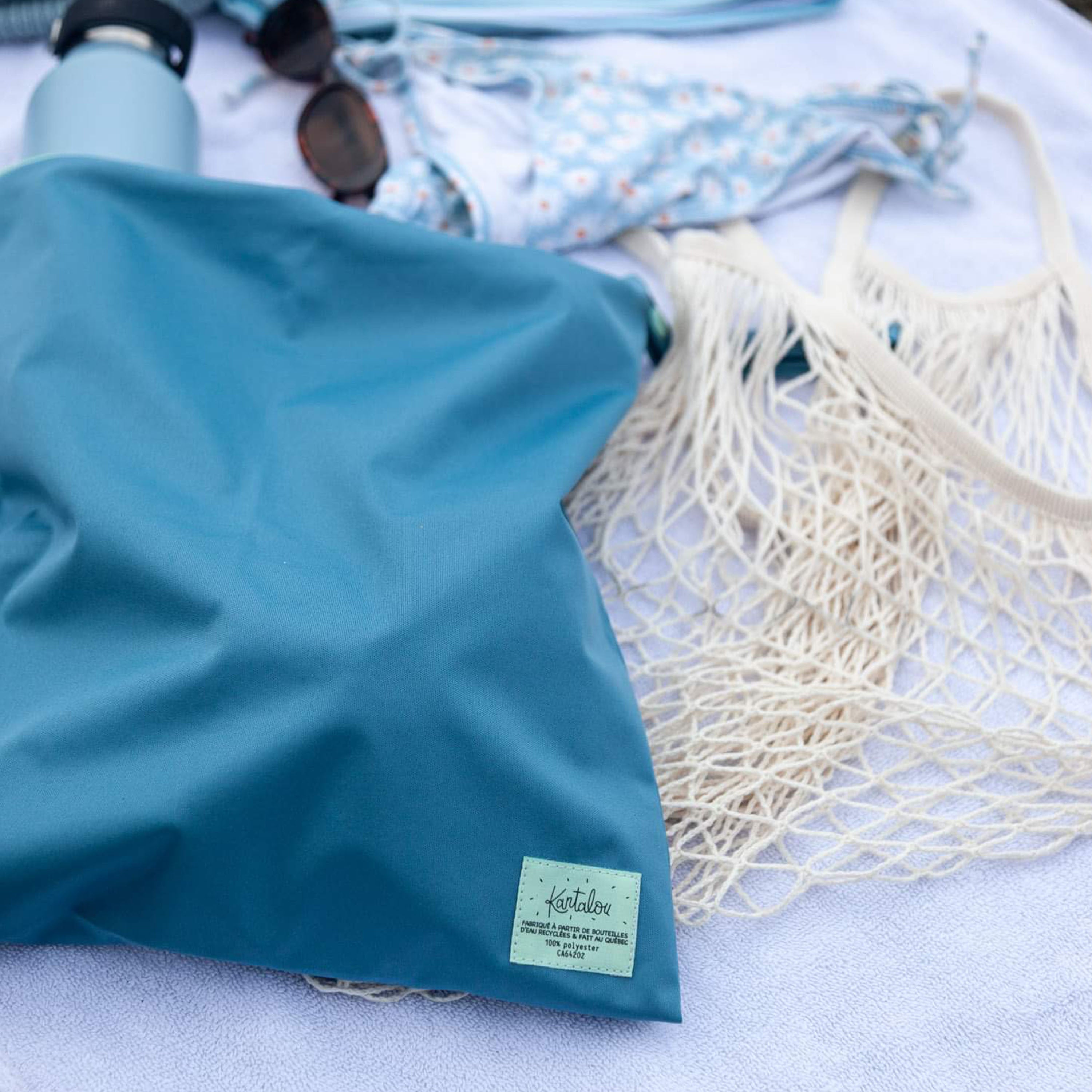 Large Sardine Carry Bag