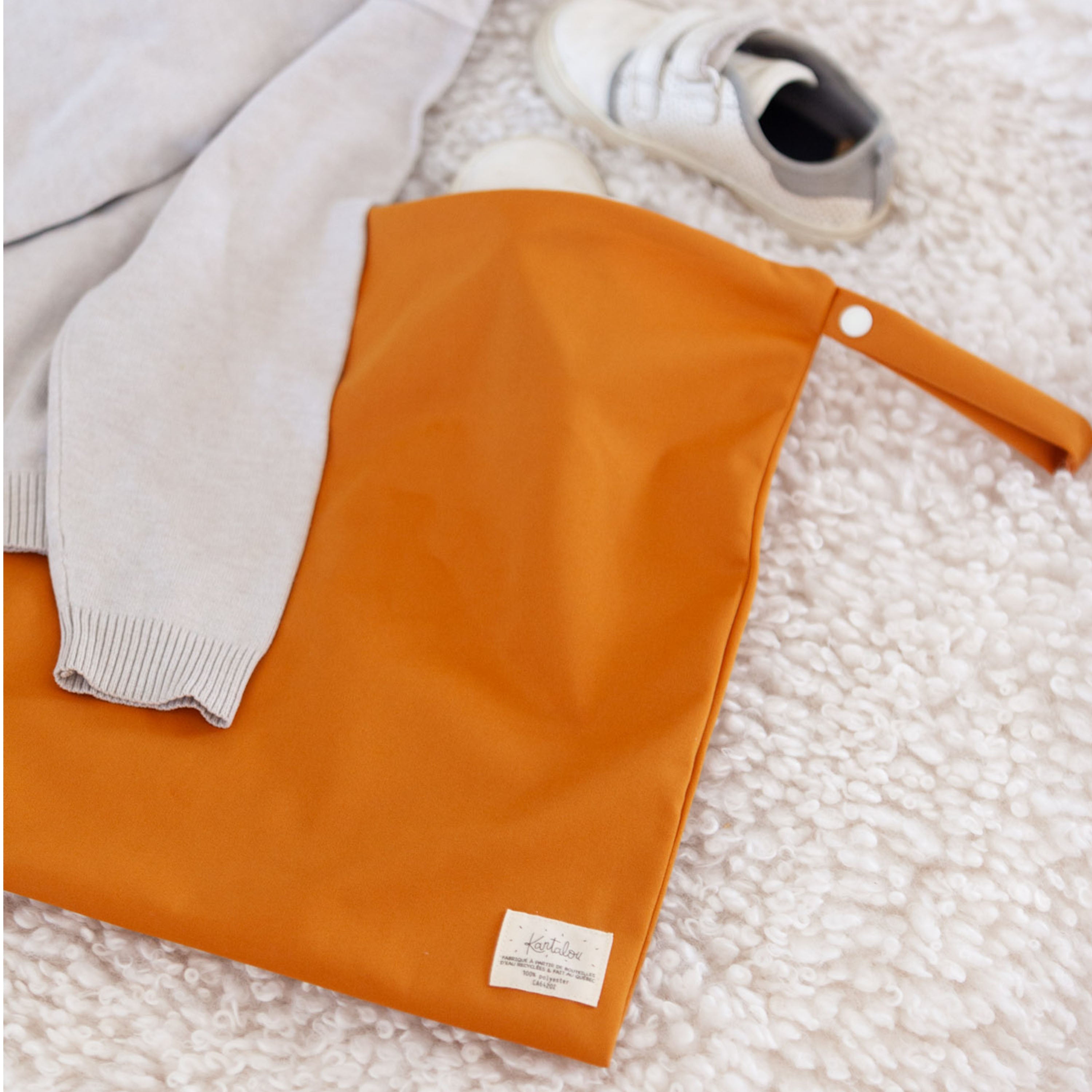Large Carry Bag Pretzel