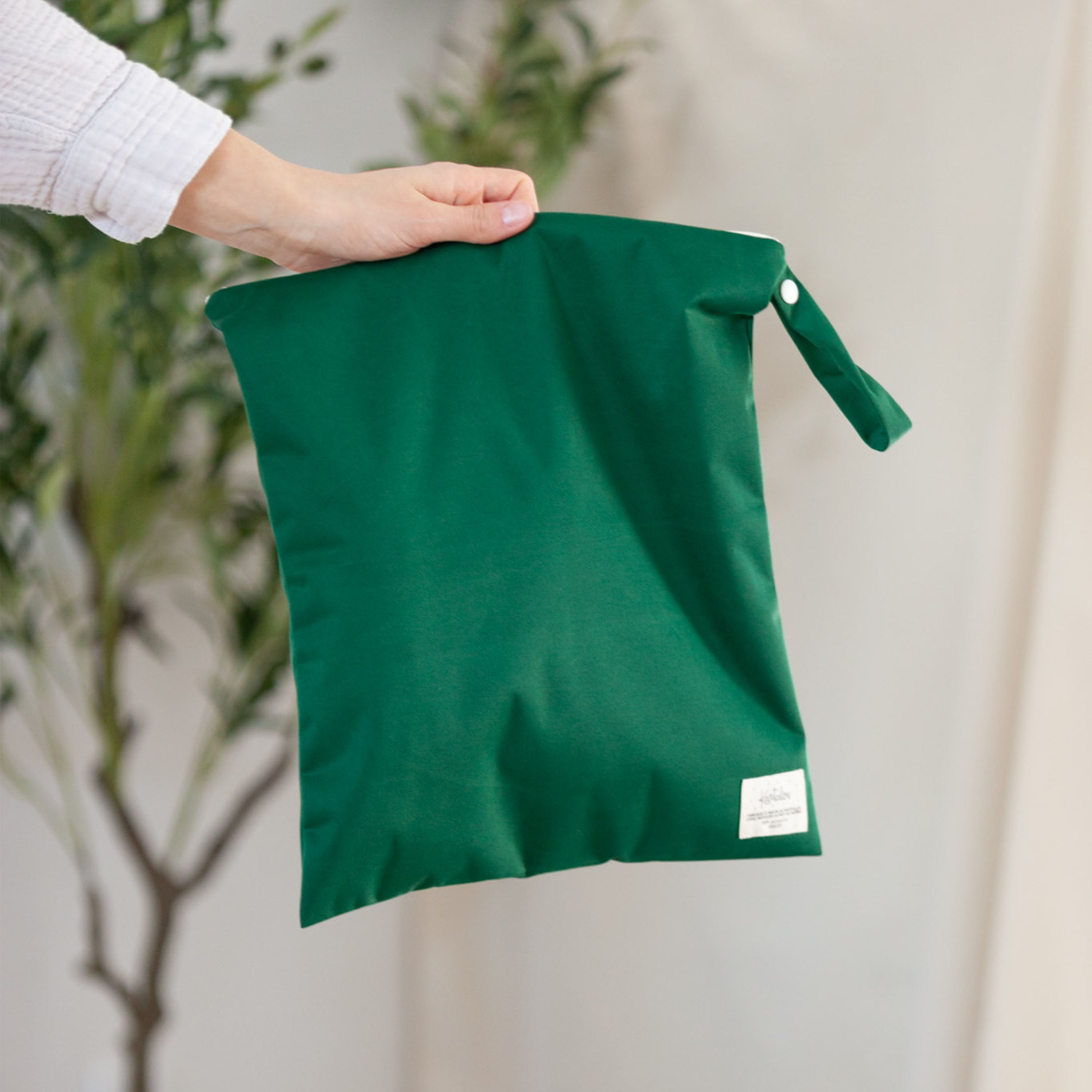Large Carry Bag Kale