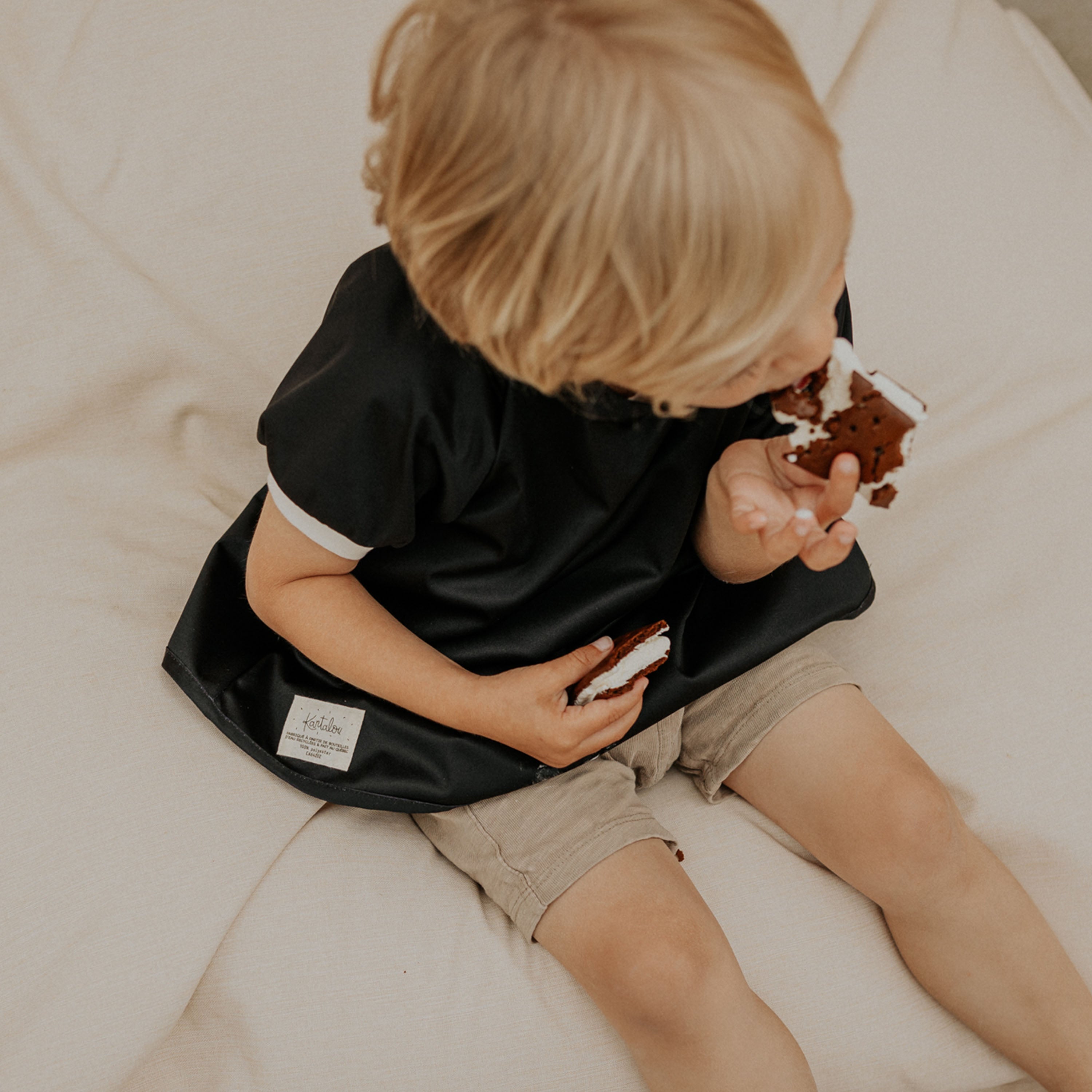 Bib T-Shirt Chococo