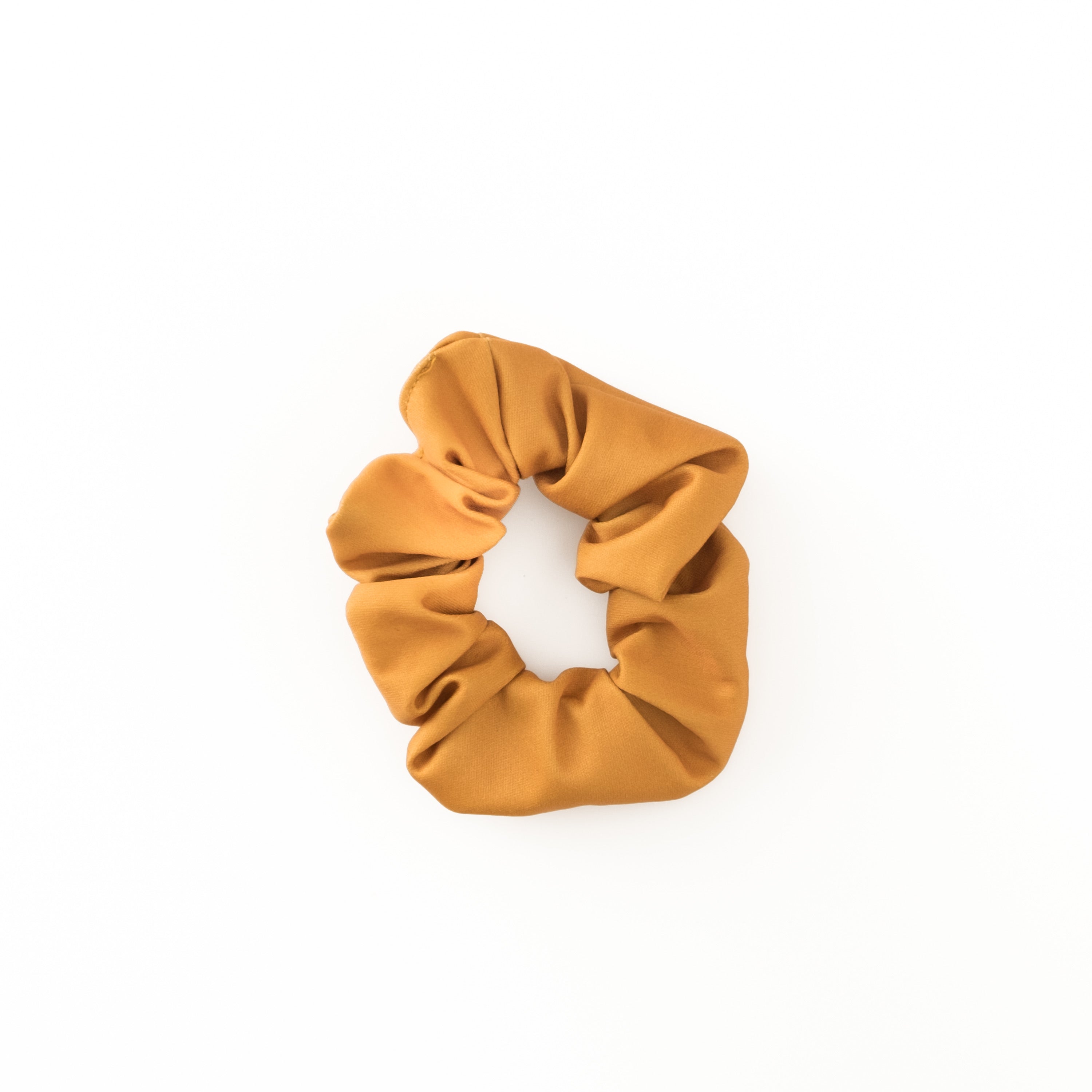 Pretzel Scrunchie