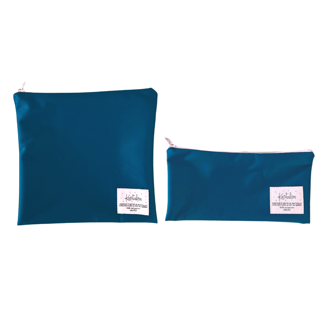 Duo Snack Bags Barbotine