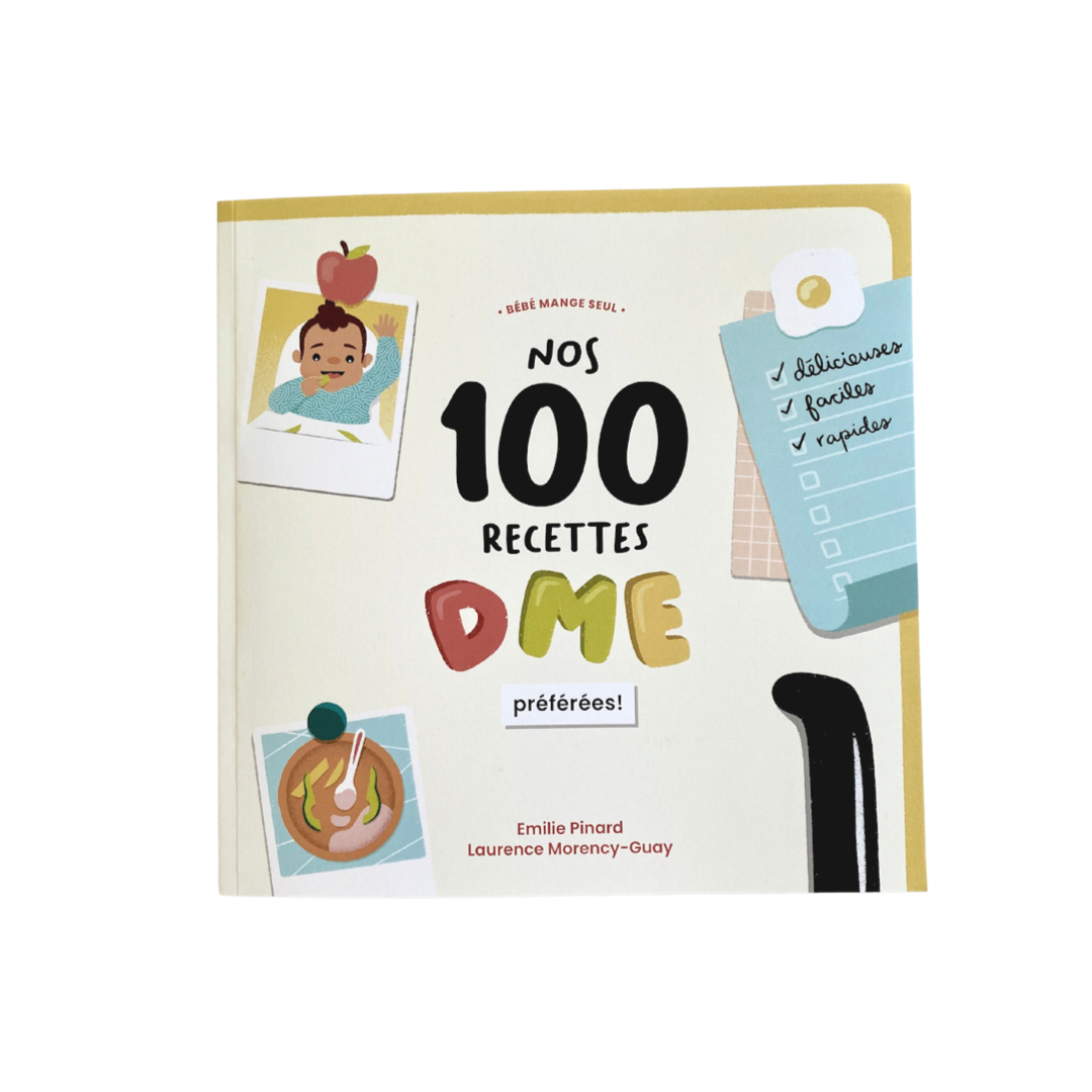 Livre de recettes DME