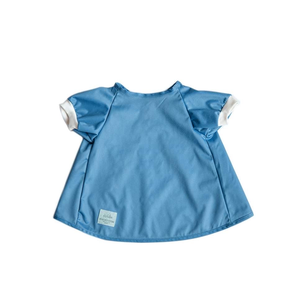 Bib T-Shirt Sardine