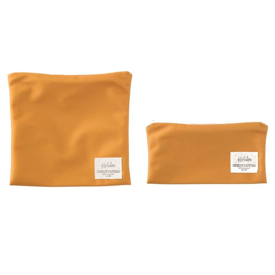 Duo Snack Bags Pretzel