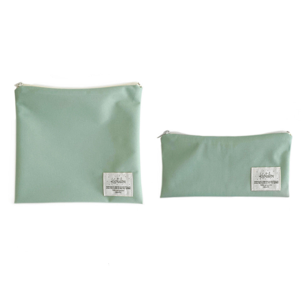 Duo Snack Bags Avocado