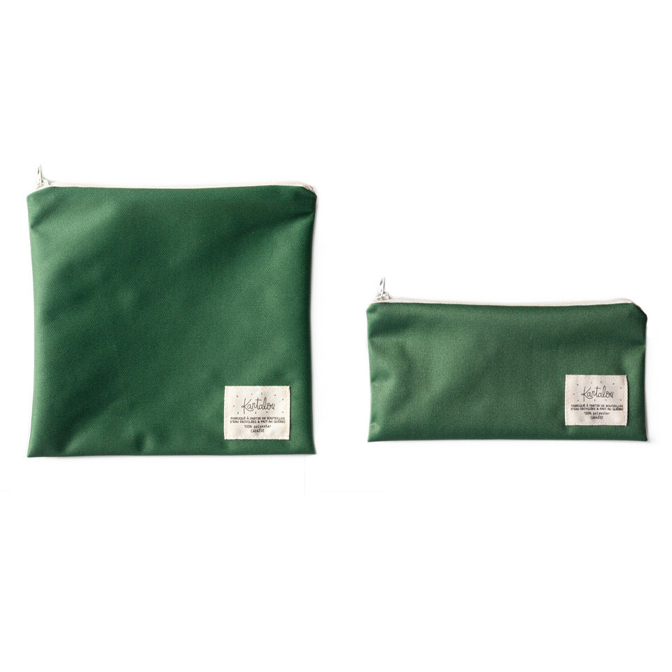 Duo Snack Bags Kale