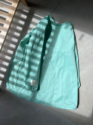 Defaut - tablier 5-7 ans avocado