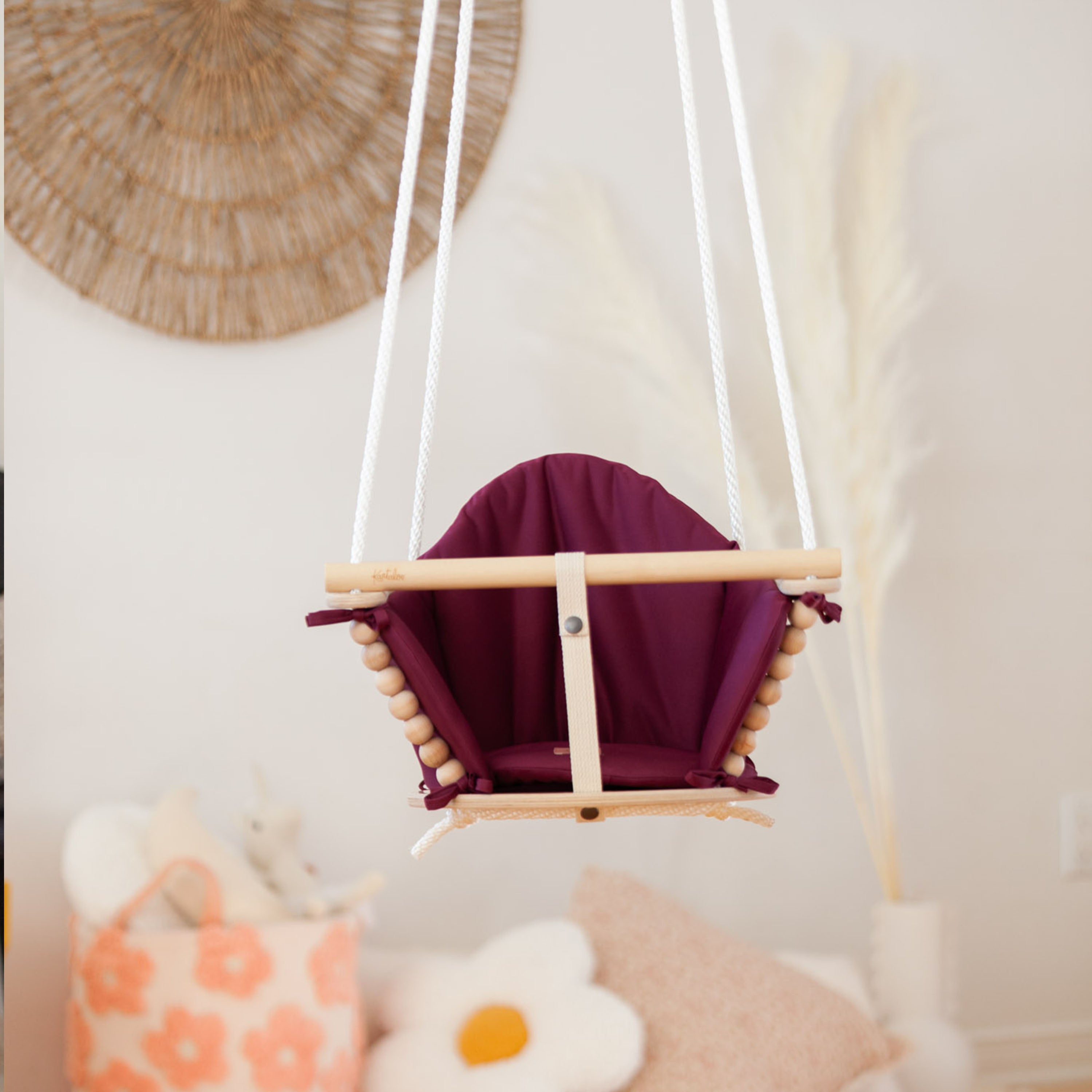 3-IN-1 SHELL SWING *back mid March (WITHOUT CUSHION)