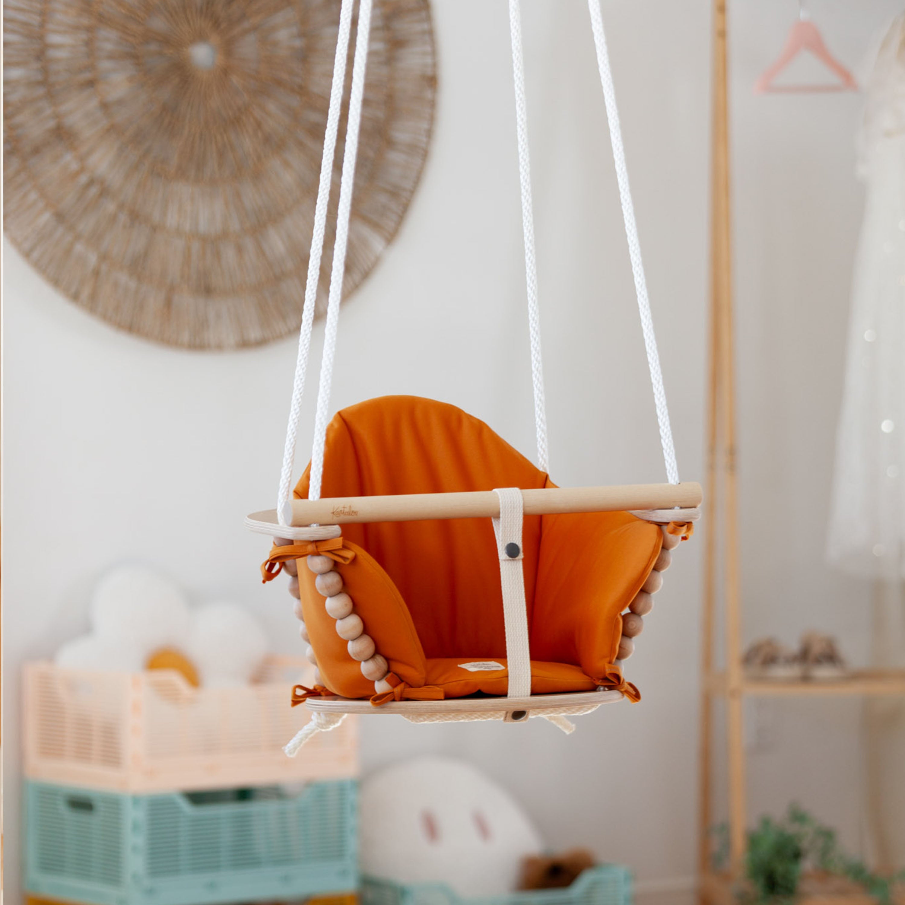 3-IN-1 SHELL SWING *back mid March (WITHOUT CUSHION)