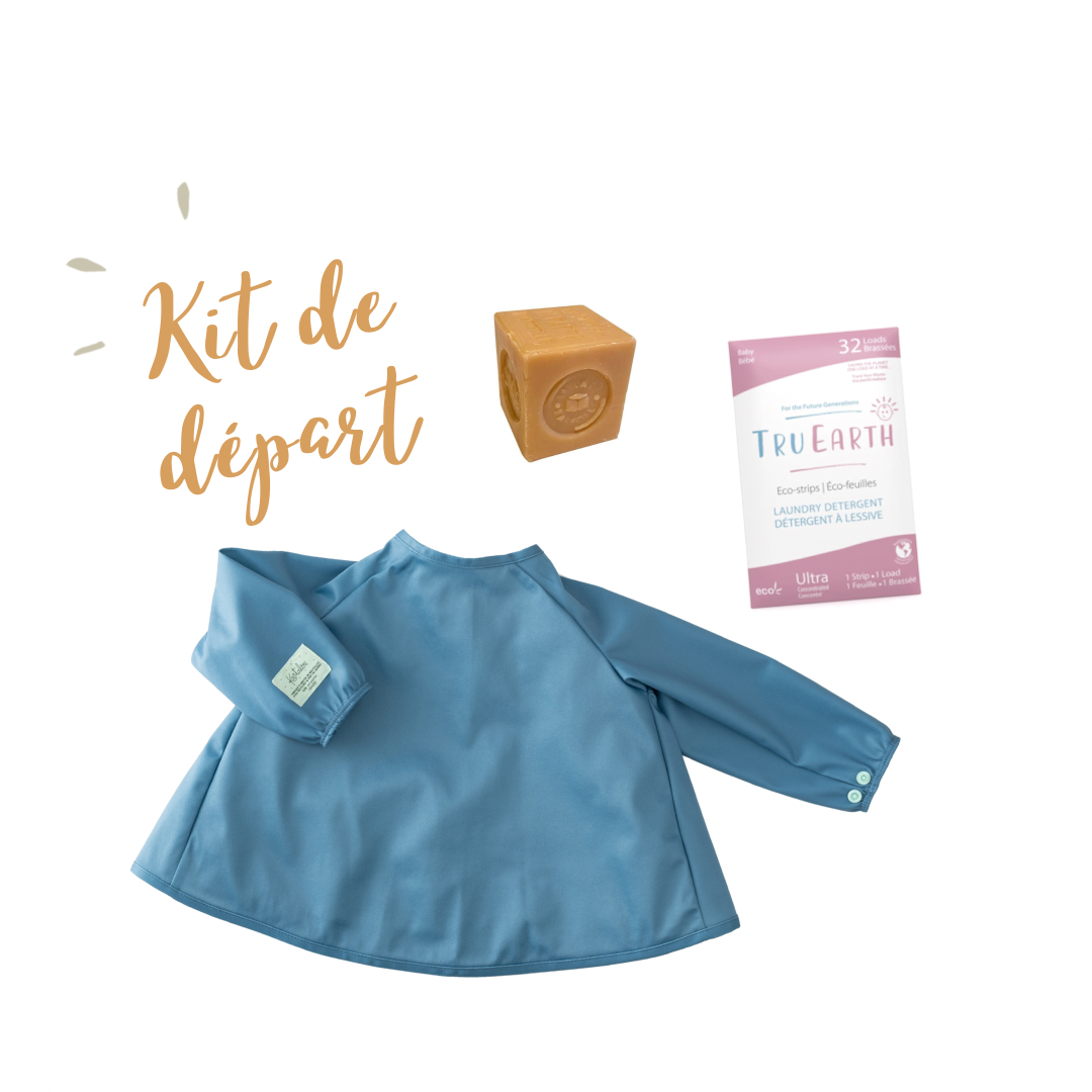 Kit de départ Bavette