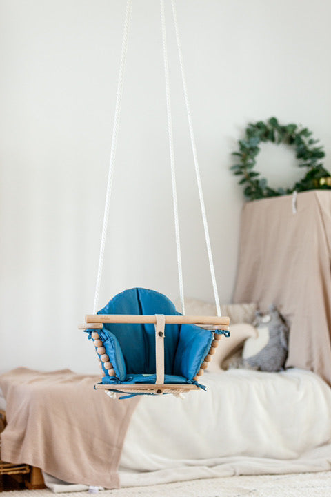 Backrest Cushion Sardine Shell Swing