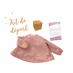 Kit de départ Bavette
