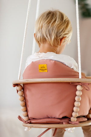 Backrest Cushion Melon shell Swing