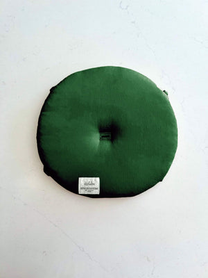 Round Cushion Pretzel Shell or Scallop Swing