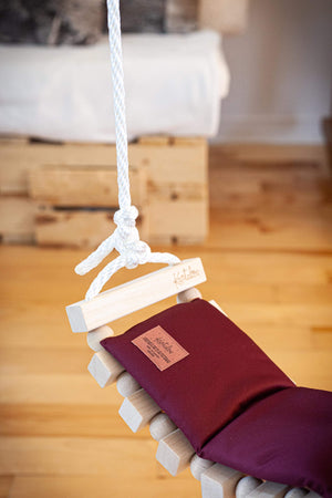 Coussin Grenade Balançoire banane