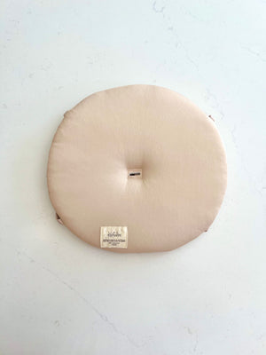 Round Cushion Pretzel Shell or Scallop Swing