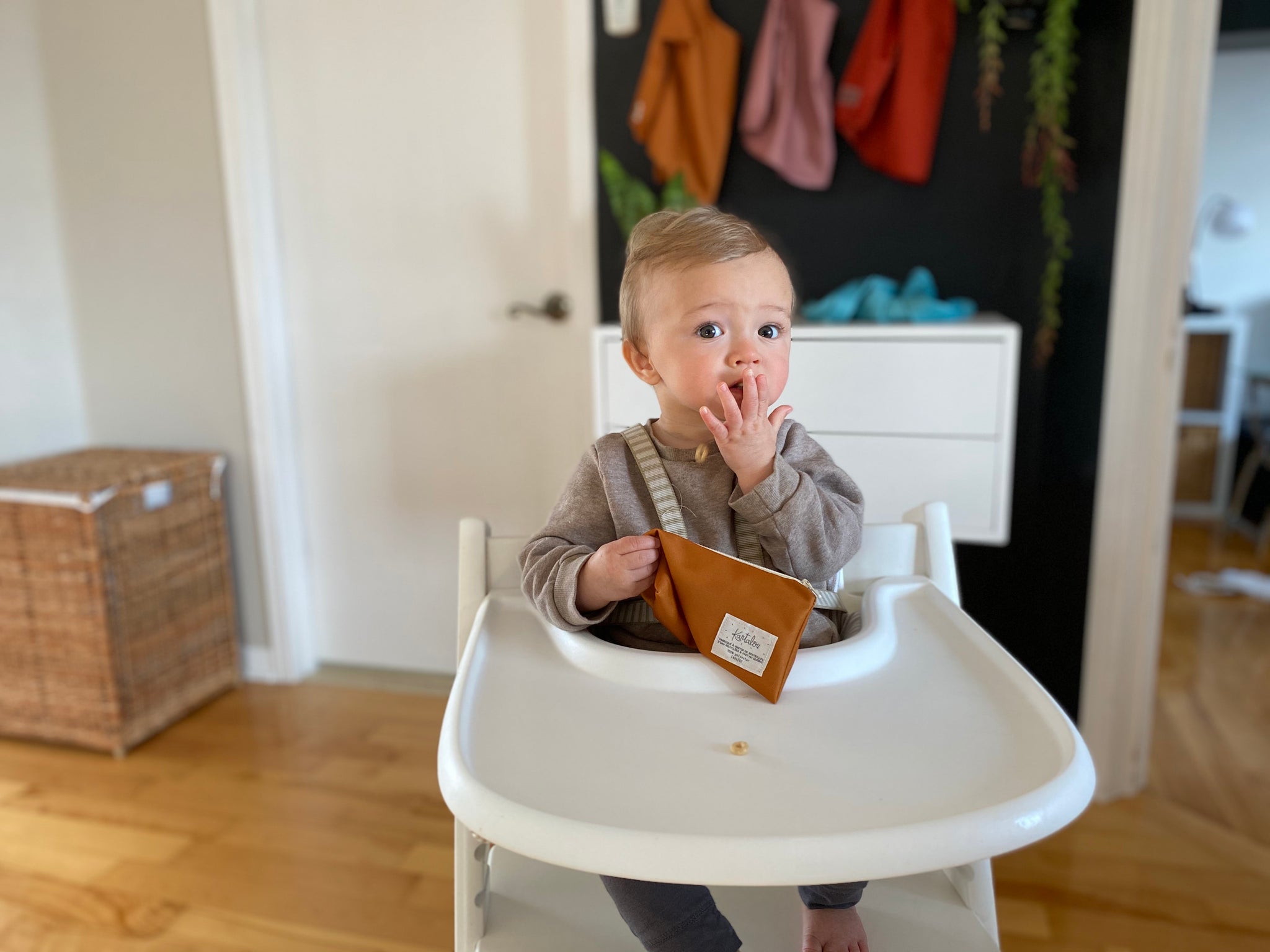 Snack Bag - Small Pretzel 