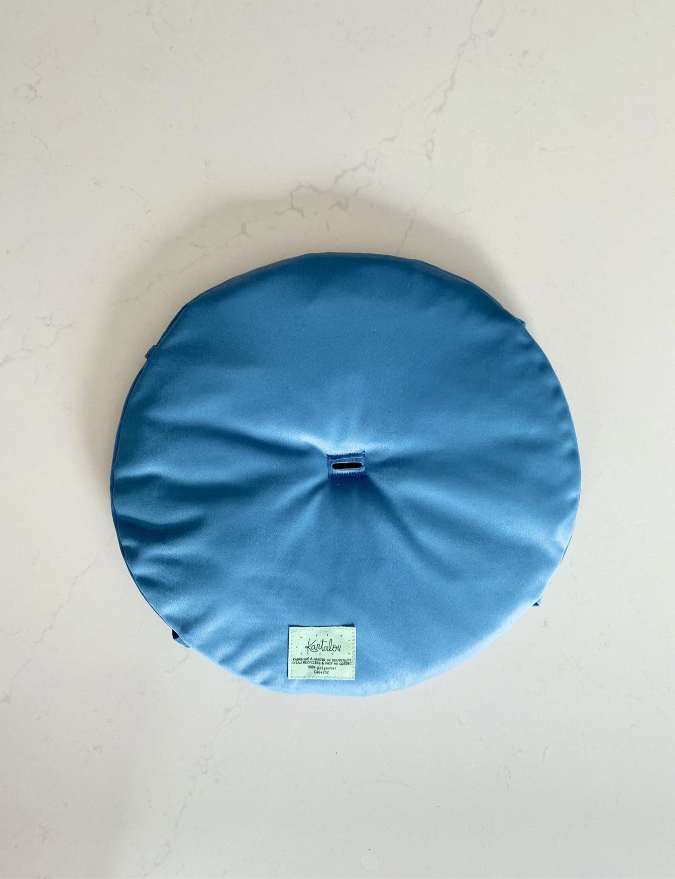 Round Cushion Pretzel Shell or Scallop Swing