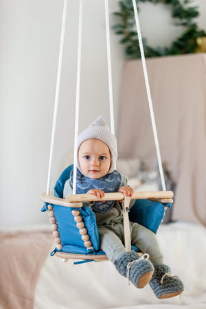 Backrest Cushion Sardine Shell Swing